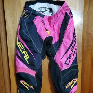 Womens motocross pants